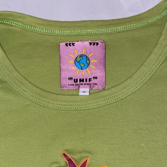 Unif tee - Picture 4 of 4